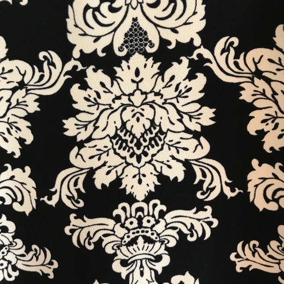 print dress | small - Picture 2 of 3